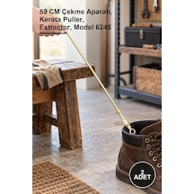 2 Adet Pirinç Kerata Çekecek 59 Cm Çekme Aparatı, Kerata Puller, Extractor, Model 6245