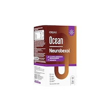 Ocean Neurobexol Takviye Edici Gıda 30+30 Kapsül