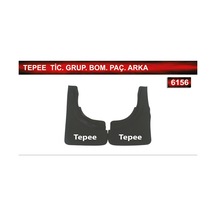 Tepee Ticari Grup Bombeli Paçalık Arka Çamurluk Tozluk