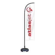 Atlasjet Yelken Bayrak