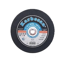 Karbosan 230 x 3 Metal Kesme Taşı 25 Adet