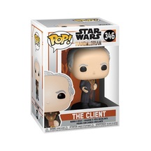 Funko Pop Figür - Star Wars The Mandalorian, The Client
