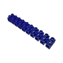 Işıldar No 2 Plastik Sıra Klemens 4-6 MM