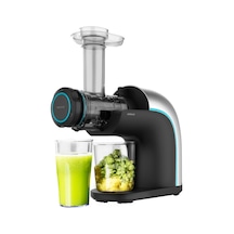 Cecotec Juice Live 2000 Easyclean 150 W Katı Meyve Sıkacağı Siyah