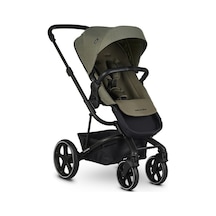 Harvey3 Çift Yönlü Travel Sistem Olabilen Bebek Arabası Sage Green - Bir Bebek Arabasında Bulabileceğiniz En İyi Sürüş Performansı