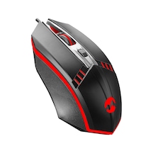 Everest Sm-x97 R-star Usb 5 Tuşlu Rgb Işıklı 6400dpi Gaming Oyuncu Mouse Diğer