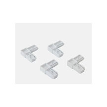 Sineklik Profil Birleştirme Köşesi Pimapen Sineklik Köşesi 4 Adet (120493408)