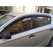 Hyundai I20 Mügen Cam Rüzgarlığı 2008-2012 Arası 4 Lü Takım N11.13244