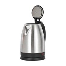 Kettle Su Isıtıcı C F Priz Uyumlu 220 - 240 V Paslanmaz Çelik Kablolu Mh-hs3779-9251