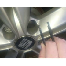 Seat / Vw Bijon Somunu Kapağı Sökücü Aleti Wheel Nut Cap Remover
