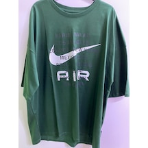 Nike Fd1249-326 Tshirt Haki