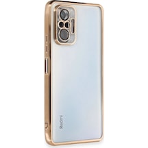 Redmi Note 10 Pro Kılıf Razer Lensli Silikon -