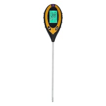 Fdit Toprak Test Kiti 4'ü 1 Arada Toprak Test Cihazı Dijital Nem Işığı Ve Metre, Kapalı/dış Mekan Bitkileri Bakımı Toprak Sensörü Sku: Smgstk7b87a37cf1
