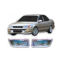 Toyota Corolla Efsane Kasa Sis Farı - Colormatic