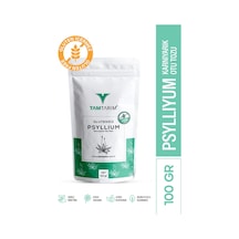 Tam Tarım Glutensiz Psyllium Karnıyarık Otu Tozu 100 G