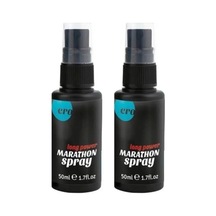 Süper Ero Marathon Erkeklere Daha Uzun Süre Sprey 50 Ml 2 Adet