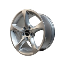 4 Adet Slk-1089 9 19 5 120 Et37 72,6 Sılver Jant Takım