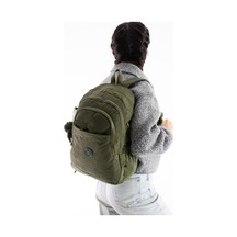 Baginn Klinkır Kadın Sırt Çantası Günlük Kullanıma Uygun Çok Cepli Okul Çantası Spor Çantası Yağmur Geçirmez Hafif Kumaş 001