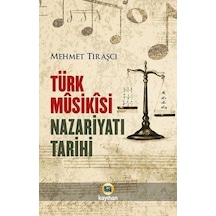Türk Musikisi Nazariyatı Tarihi Kayıhan Yayınları