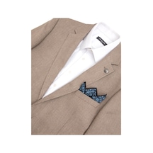 Pierre Cardin Erkek Mavi Mendil 50325921-300 Mavi