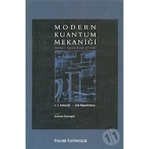 Modern Kuantum Mekaniği Palme Yayınevi