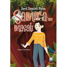 Samira'nın Masalı - Sevil Demirci Fares - Luna Yayınları