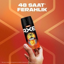 Axe Sunset Fresh Vücut Spreyi Deodorant 150 Ml