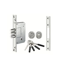 İto Kilit 261/fk 3 Dilli, 2 Turlu Fiam Emniyet Kilitleri