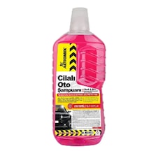 Cilalı Oto Şampuanı 1000 Ml Özel