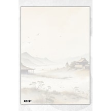 A5 Bloknot Çizgisiz Defter - 50 Yaprak - Memopad - Notepad - Not Defteri - Not Kağıdı - 3023 Çok Renkli