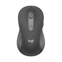 Logıtech M650 Mouse Kablosuz Siyah 910-006253 001