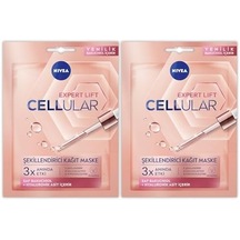 Cellular Cilt Dolgunlaştırıcı Maske X2