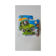 Hw Dream Garage Serisi - Tooned Purple Passıon Model Araba - Jjl48