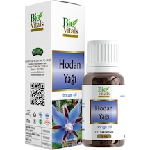 Bio Vitals Hodan Yağı 50 Ml