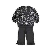 Civil Baby Kurdele Empirme 6-18 Ay Takım - Lacivert Koyu Antrasit