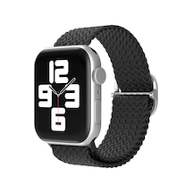 Gld-spt- Newface Apple Uyumlu Watch 38mm Star Kordon - Siyah