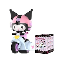 Pop Mart Sanrio Melody Kuromi Figür, 1 Adet Rastgele Aksiyon Figürü, Koleksiyon Ve Hediye Karakter Figürü Diğer