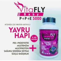Vitafly P+p+e 5000 Yavru Hapı 700 Adet