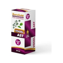 Euro-gold - 409 - Vogel Ast Damla 50 Ml X - Shopılke - 1 Adet