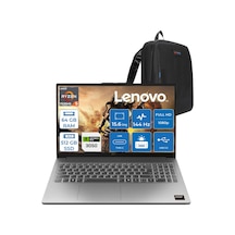 Lenovo LOQ 15ARP10E 83S0002VTRH26 R5-7535HS 64 GB 512 GB SSD RTX3050 15.6" W11H Dizüstü Bilgisayar + Çanta