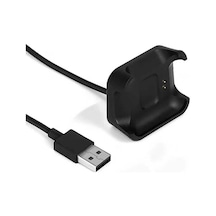 Siyah Mi Lite İle Uyumlu Usb Şarj Kablosu,