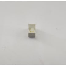 Nsp Kırlangıç Bağlantısı Plastik Tip V 10'Lu Beyaz