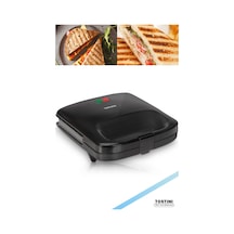 Goldmaster Tostini 750 W Isınmaya Dayanıklı Mini Tost Makinesi