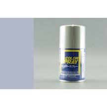 100 Ml. Sky Blue Sprey Mr.color Serisi Maket Boyası, Mr.hobby S034 Standart