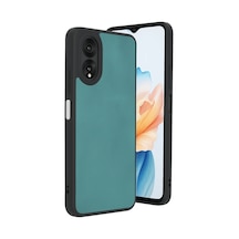 Oppo A38 Kılıf Aras Deri Kapak - Açık Yeşil 0.2M-Çok Renkli