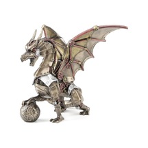 Wıse Veronese Serisi-karışık-steampunk Ejderha-19,5 18 16,5 Cm