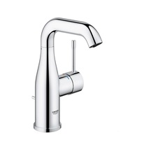 Grohe Essence New Tek Kollu Lavabo Bataryası M-Boyut 23462001