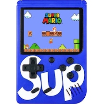 Sup 400 Oyunlu 3" Mini Atari Retro Game Nostalji Oyunlar -411 16143165