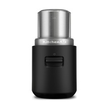 Kitchenaid Go 5kbgr100bm Kablosuz Kahve Öğütücü Bataryasız Siyah Renkli