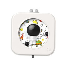 Suntek Duvara Monte Astronot Elektrikli Sabunluk Banyo Çocuk Ev Bej Diğer